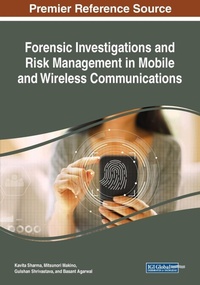 Enlarge image Cover: Forensic Investigations and Risk Management in Mobile and Wireless Communications - IGI Global
