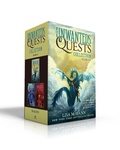 Cover: The Unwanteds Quests Collection Books 1-3 (Boxed Set) - Aladdin