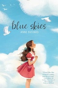 Cover: Blue Skies - Simon & Schuster Books for Young Readers