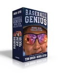 Cover: Baseball Genius Home Run Collection (Boxed Set) - Aladdin