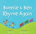 Cover: Bonnie & Ben Rhyme Again - Beach Lane Books