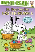 Cover: No Rest for the Easter Beagle - Simon Spotlight