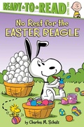 Cover: No Rest for the Easter Beagle - Simon Spotlight