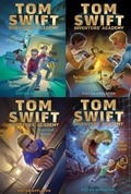 Cover: Tom Swift Inventors' Academy Starter Pack Collected Set - Aladdin
