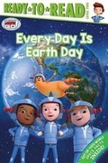 Cover: Every Day Is Earth Day - Simon Spotlight
