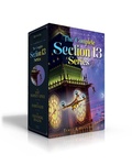 Cover: The Complete Section 13 Series (Boxed Set) - Simon & Schuster Books for Young Readers