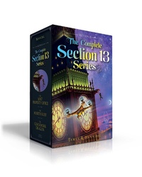 Enlarge image Cover: The Complete Section 13 Series (Boxed Set) - Simon & Schuster Books for Young Readers