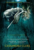 Cover: The Dark Artifices, the Complete Paperback Collection (Boxed Set) - Margaret K. McElderry Books