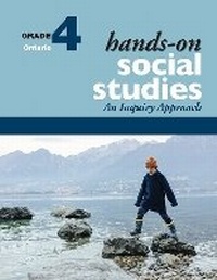 Abbildung von: Hands-On Social Studies for Ontario, Grade 4 - Portage & Main Press