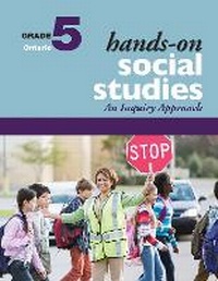 Abbildung von: Hands-On Social Studies for Ontario, Grade 5 - Portage & Main Press