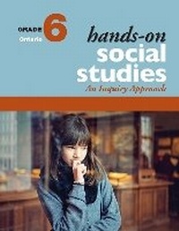 Abbildung von: Hands-On Social Studies for Ontario, Grade 6 - Portage & Main Press