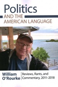 Cover: Politics and the American Language - Welcome Rain Publishers,US