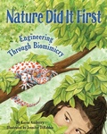 Cover: Nature Did It First - Dawn Publications,U.S.