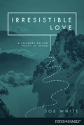 Cover: Irresistible Love - Tyndale House Publishers