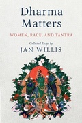 Cover: Dharma Matters - Wisdom Publications,U.S.