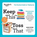 Cover: Keep This Toss That - Updated and Expanded - Trusted Media Brands
