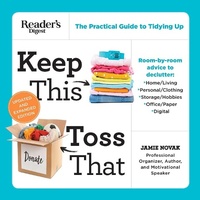 Abbildung von: Keep This Toss That - Updated and Expanded - Trusted Media Brands