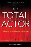Cover: Total Actor - Allworth Press,U.S.