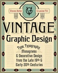 Cover: Vintage Graphic Design - Allworth Press,U.S.