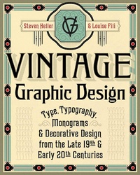 Abbildung von: Vintage Graphic Design - Allworth Press,U.S.