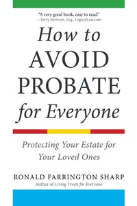 Abbildung von: How to Avoid Probate for Everyone - Allworth Press,U.S.