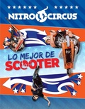 Cover: Nitro Circus: Lo Mejor de Scooter - Ripley Publishing