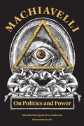 Cover: Machiavelli - Restless Books