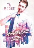 Cover: Gefhrliche Liebe - Dreamspinner Press