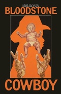 Cover: Bloodstone Cowboy - Haymarket Books