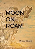 Cover: Moon on Roam - Gold Wake Press Collective