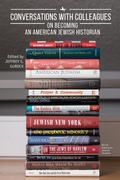 Cover: Conversations with Colleagues - Academic Studies Press