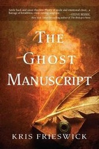 Enlarge image Cover: The Ghost Manuscript - Post Hill Press