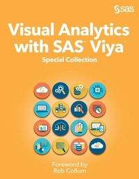 Enlarge image Cover: Visual Analytics with SAS Viya - SAS Institute