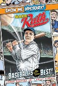 Enlarge image Cover: Babe Ruth: Baseball's All-Time Best! - Portable Press