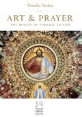 Cover: Art and Prayer - Paraclete Press