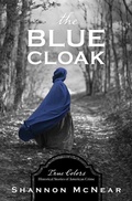Cover: The Blue Cloak - Barbour Publishing Inc, U.S.
