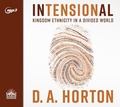 Cover: Intensional - Oasis Audio