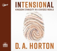 Enlarge image Cover: Intensional - Oasis Audio