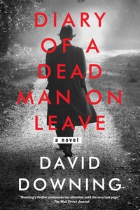 Enlarge image Cover: Diary of a Dead Man on Leave - Soho Press