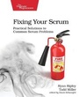 Cover: Fixing Your Scrum - Pragmatic Bookshelf