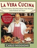 Cover: La Vera Cucina - ECHO POINT BOOKS & MEDIA