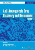 Cover: Anti-Angiogenesis Drug Discovery and Development Volume 4 - Bentham Science Publishers