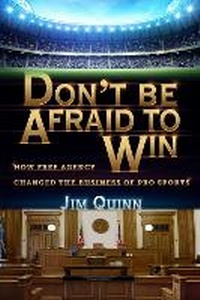 Abbildung von: Don't Be Afraid to Win - Radius Book Group