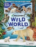 Cover: Discovery: Wild World - Silver Dolphin Books