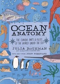 Cover: Ocean Anatomy - Storey Publishing LLC