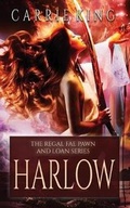 Cover: Harlow - Soul Mate Publishing