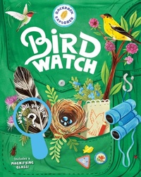 Enlarge image Cover: Backpack Explorer: Bird Watch - Storey Publishing LLC