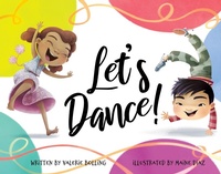 Enlarge image Cover: Let's Dance! - Astra Young Readers