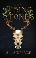 Cover: The Rising Stones - Less Than Three Press