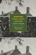 Cover: Surviving - NYRB Classics